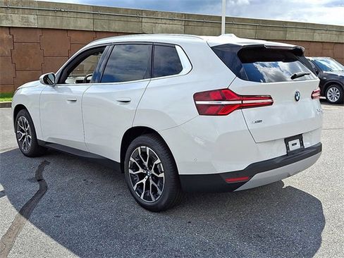 Certified 2025 BMW X3 xDrive30i w/ Premium Package image 3