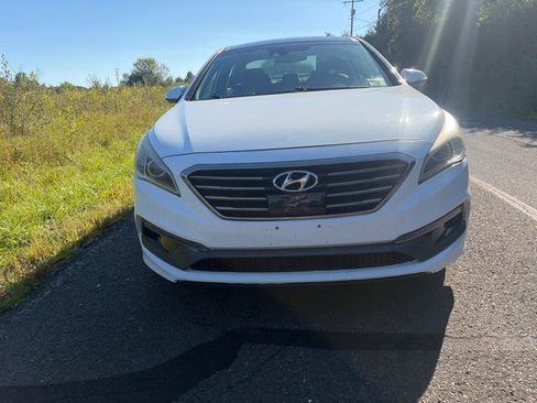 Used 2015 Hyundai Sonata Sport 2.0T w/ Option Group 07 FWD image 3