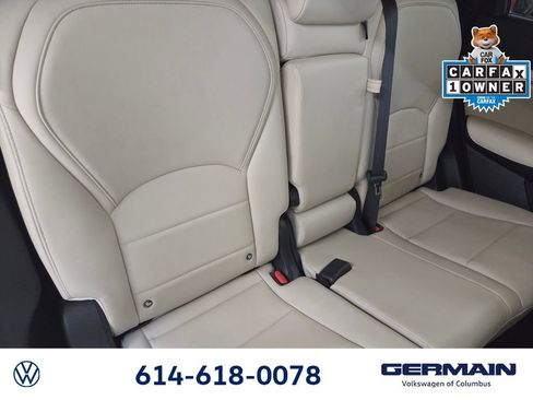 Used 2021 INFINITI QX50 Luxe w/ Cargo Package AWD/4WD image 23