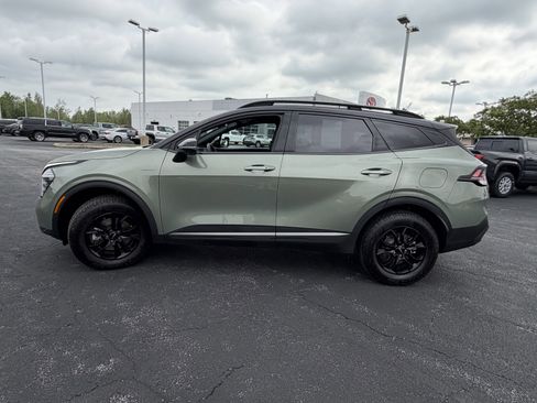 Used 2023 Kia Sportage X-Pro Prestige AWD/4WD image 5