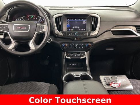Certified 2022 GMC Terrain SLE w/ Driver Convenience Package image 2