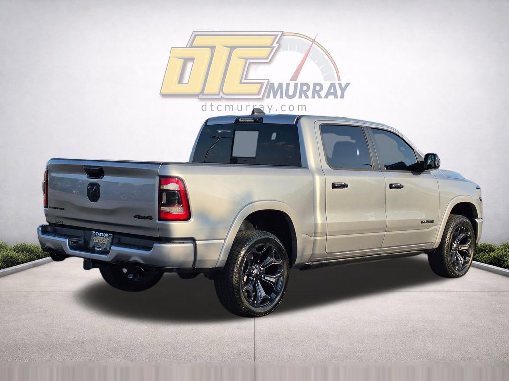 Used 2024 RAM 1500 Limited AWD/4WD image 5