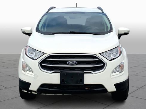 Used 2021 Ford EcoSport SE image 3
