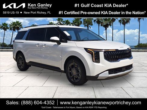 New 2026 Kia Carnival EX image 1