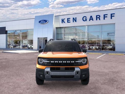 New 2026 Ford Bronco Sport Badlands w/ Sasquatch Badlands Package AWD/4WD image 7