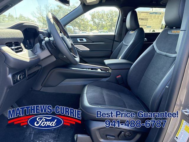 New 2026 Ford Explorer Tremor w/ Tremor Ultimate Package AWD/4WD image 9