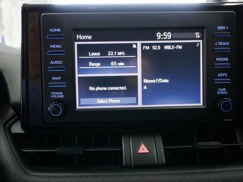 Used 2019 Toyota RAV4 XLE w/ Convenience Package image 17