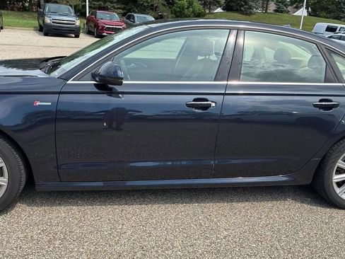 Used 2015 Audi A6 3.0T Premium Plus w/ Cold Weather Package AWD/4WD image 4