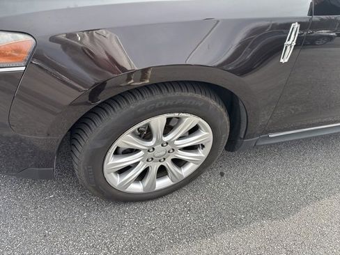 Used 2014 Lincoln MKT AWD w/ Equipment Group 201A image 6