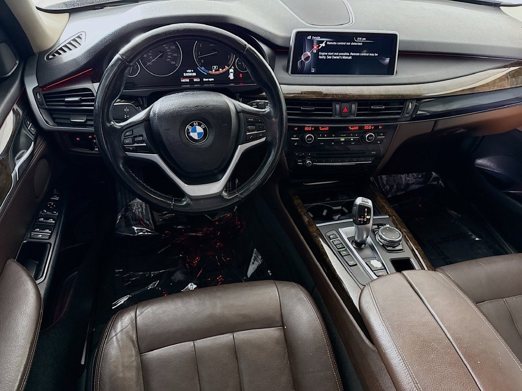 Used 2016 BMW X5 xDrive35i AWD/4WD image 16