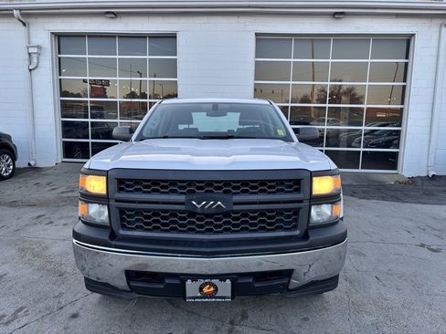 Used 2014 Chevrolet Silverado 1500 W/T w/ Trailering Package image 28