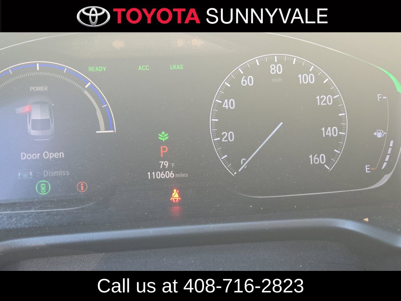 Used 2019 Honda Accord EX image 3