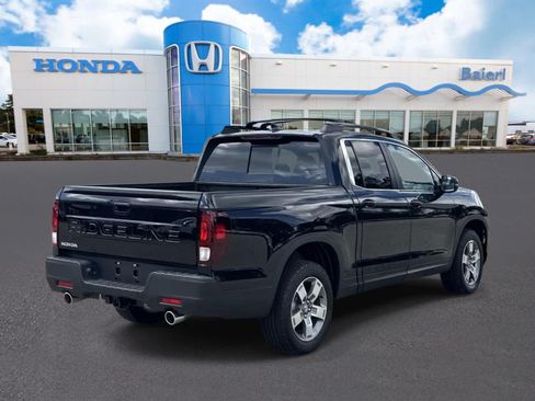 Used 2026 Honda Ridgeline RTL image 5