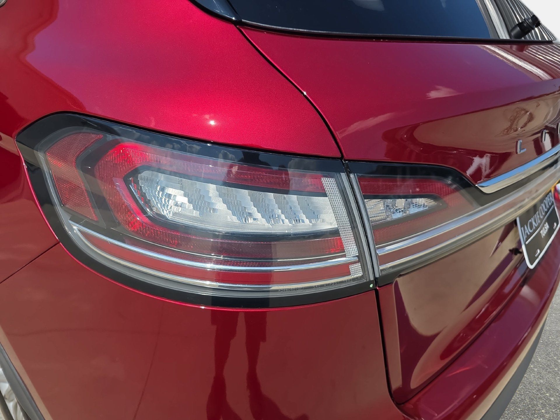 Used 2019 Lincoln Nautilus FWD image 32