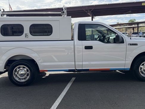 Used 2015 Ford F150 XL w/ XL Power Equipment Group RWD image 7