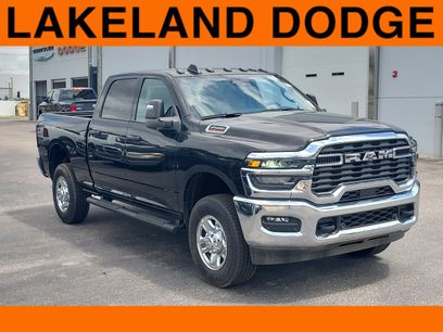 New 2025 RAM 2500 Tradesman