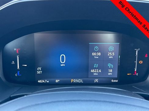 Used 2025 Ford Escape Active image 28