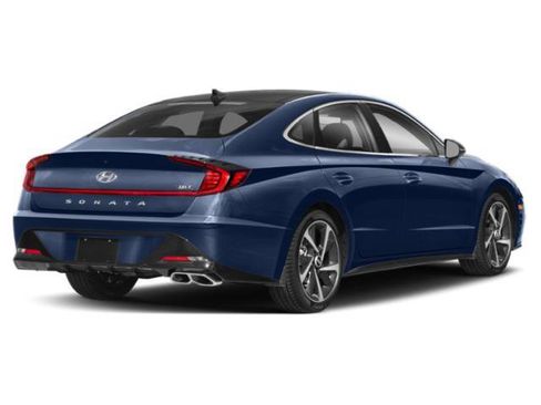 Used 2022 Hyundai Sonata SEL Plus FWD image 5