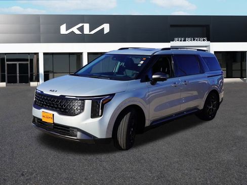 New 2026 Kia Carnival SX Prestige image 7