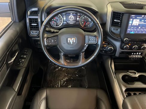 Used 2023 RAM 1500 Big Horn AWD/4WD image 15