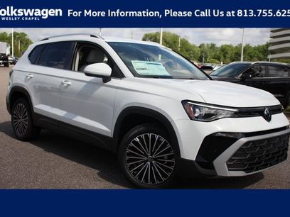 Certified 2025 Volkswagen Taos SE