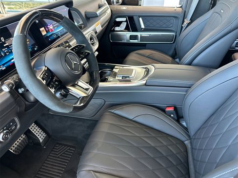 New 2025 Mercedes-Benz G 63 AMG 4MATIC image 10