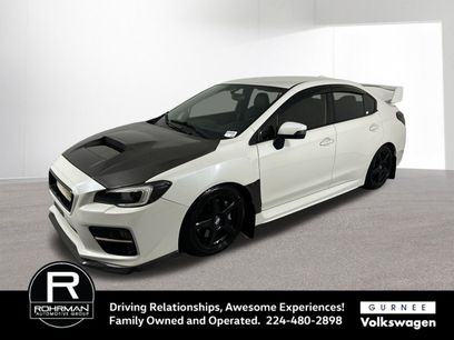 Used 2016 Subaru WRX STI