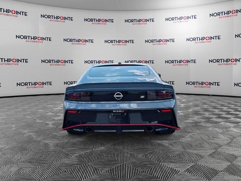 Used 2024 Nissan Z NISMO w/ Floor Mat Package RWD image 5