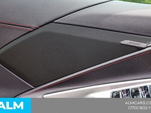 Used 2024 Chevrolet Corvette Stingray Convertible w/ Battery Protection Package RWD image 37