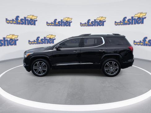 Used 2018 GMC Acadia Denali w/ Technology Package AWD/4WD image 5