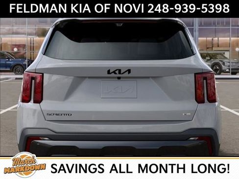 New 2026 Kia Sorento SX Prestige image 13