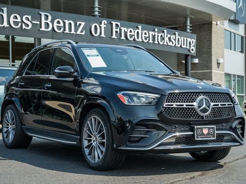 Used 2024 Mercedes-Benz GLE 450e 4MATIC image 1