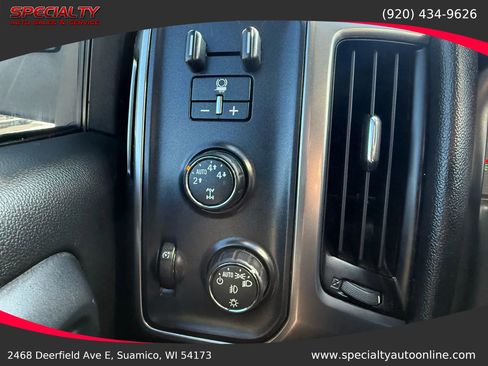 Used 2016 Chevrolet Silverado 1500 LT w/ All Star Edition image 28