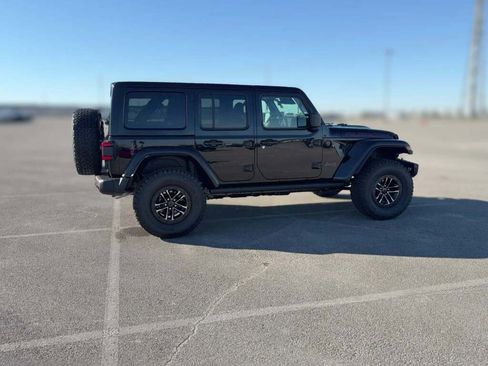 New 2026 Jeep Wrangler Unlimited Rubicon image 13