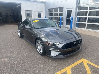 Used 2019 Ford Mustang GT Premium