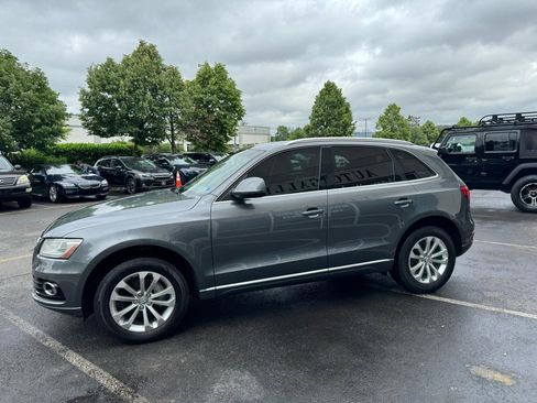 Used 2014 Audi Q5 2.0T Premium Plus w/ Premium Plus Package AWD/4WD image 25