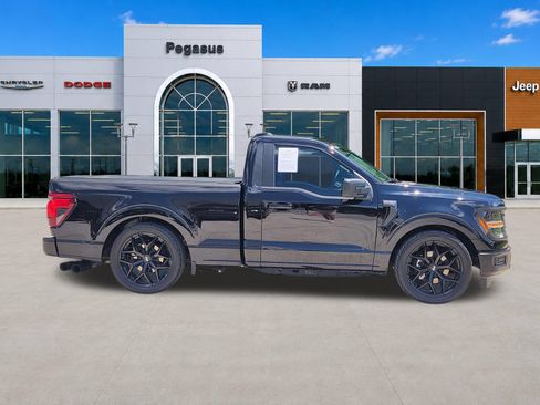 Used 2025 Ford F150 XL RWD image 7