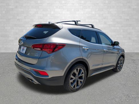 Used 2018 Hyundai Santa Fe Sport w/ 2.0T Ultimate Tech Package 05 image 2