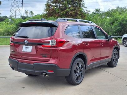 New 2026 Subaru Ascent Bronze Edition