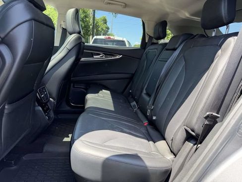 Certified 2023 Lincoln Nautilus Reserve w/ Luxury Package AWD/4WD image 13