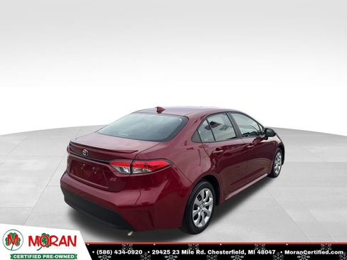 Used 2024 Toyota Corolla LE image 5