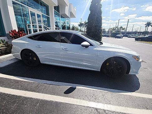 Used 2019 Audi A7 3.0T Prestige w/ Prestige Package image 6