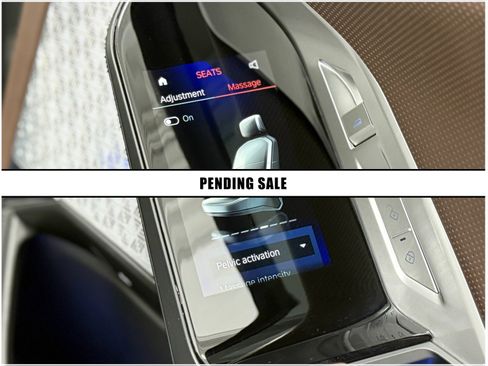 Used 2023 BMW 760i xDrive AWD/4WD image 49