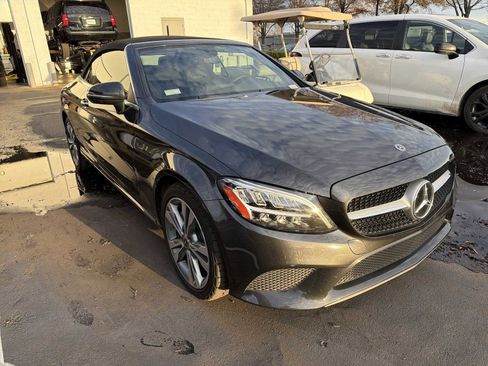 Used 2020 Mercedes-Benz C 300 Cabriolet image 37