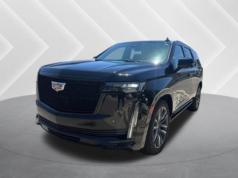 Used 2021 Cadillac Escalade Sport w/ Driver Assist Tech Package AWD/4WD image 1