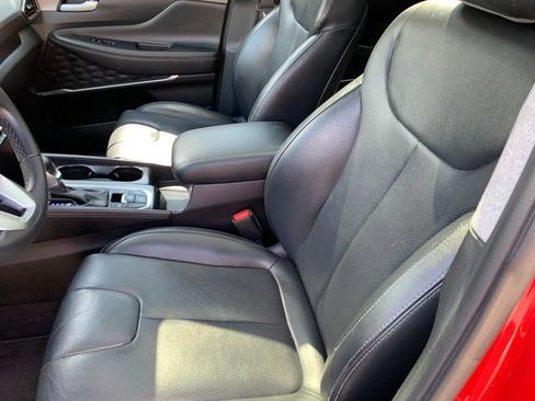 Used 2019 Hyundai Santa Fe Limited w/ Cargo Package FWD image 17