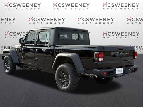 New 2026 Jeep Gladiator Sport image 3