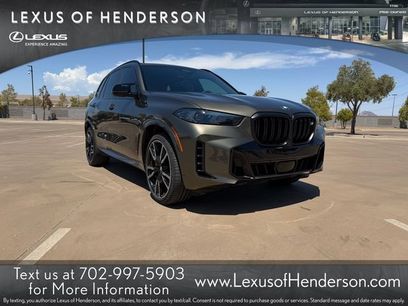 Used 2024 BMW X5 M60i w/ Executive Package
