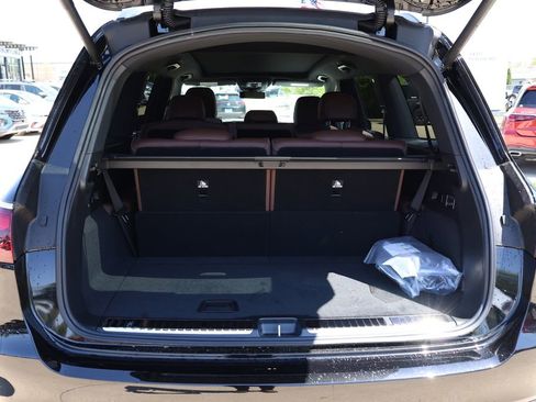 New 2025 Mercedes-Benz GLS 450 4MATIC image 5