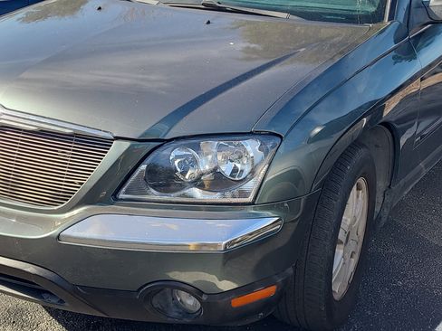 Used 2004 Chrysler Pacifica 2WD image 7